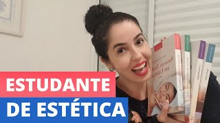 CURSO DE ESTÉTICA O que se estuda  Técnico Tecnólogo Bacharel [upl. by Ekard]