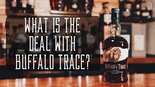 Buffalo Trace Bourbon  Everything You Need to Know amp an Eagle Rare TasteOff [upl. by Phyllys]