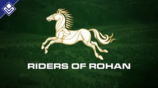 The Riders of Rohan  Lord of the Rings [upl. by Gombosi]