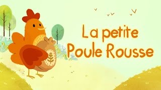 Lhistoire de La Petite Poule Rousse [upl. by Aiden]