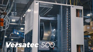 The Versatec 500 WSHP from WaterFurnace Commercial Solutions [upl. by Gibb700]