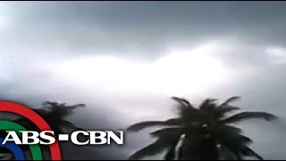 TV Patrol Kakaibang tunog mula sa langit [upl. by Iron]