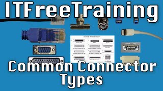 Common Connector Types [upl. by Ok]