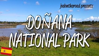 Doñana National Park  UNESCO World Heritage Site [upl. by Myriam834]