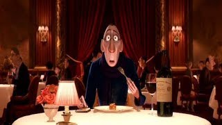 Ratatouille Flashback Meme [upl. by Linzer]