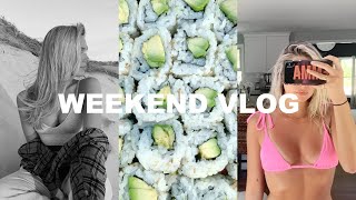 VLOG  Memorial Day weekend on Cape Cod [upl. by Ailemak]