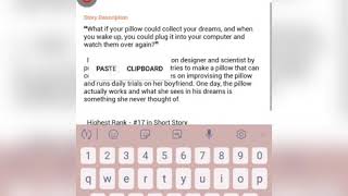 How To Make a Wattpad Book Cover Tips amp Tricks  Apps I Use   Aalyezah Robles [upl. by Wilkey]