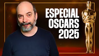 Especial Gala de los Oscar 2025 [upl. by Aydni]