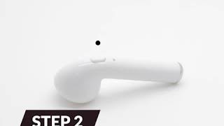 Bluetooth Wireless Earbuds HOW TO [upl. by Hallutama]