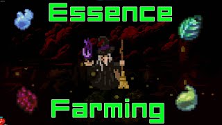 Leaf Blower Revolution guide  Essence farming [upl. by Andeee]