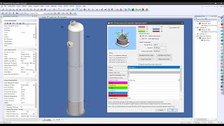 COMPRESS Pressure Vessel Software Overview [upl. by Irb]