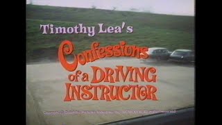 Confessions Of A Driving Instructor 1976 Trailer [upl. by Iadrahs]