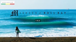 Misfits of Bull Bay  SURFER [upl. by Yacano]