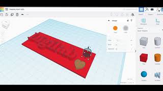 DigiLab Maak je eerste 3Dontwerp met Tinkercad [upl. by Carling436]