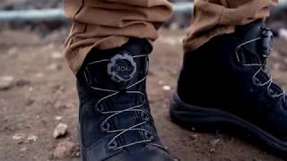 BOA  Red Wing  Tradesman BOA Work Boot [upl. by Yelkao]