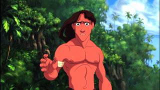 Tarzan on Disney Cinemagic [upl. by Eycats]