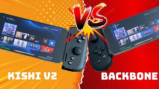 Backbone Controller vs Other Gaming Controllers [upl. by Airres]