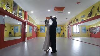 Tango Ballo da Sala Le Figure [upl. by Sew]