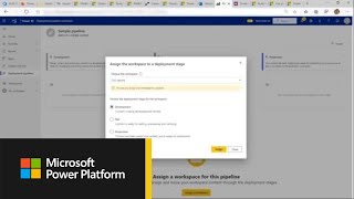 Introduction to Power BI Deployment pipelines [upl. by Gianna]