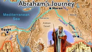 Abrahams Journey  Interesting Facts [upl. by Neerbas]