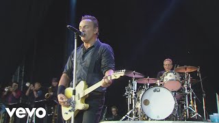 Bruce Springsteen  Cover Me from Born In The USA Live London 2013 [upl. by Reklaw]