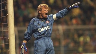 Oliver Kahn Der Titan Best Saves [upl. by Batchelor]