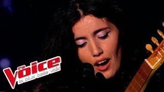 Chant traditionnel – Psaume de David  Battista Acquaviva  The Voice France 2015  Blind Audition [upl. by Hettie670]