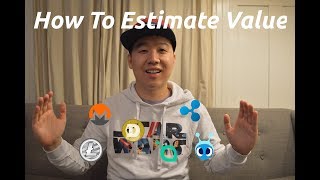 Estimating FUTURE VALUE Of Your Coins  MARKET CAP Explained [upl. by Ahsiuqat]