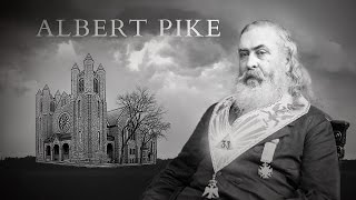 33 Degree Freemason General Albert Pike History  FULL LENGTH [upl. by Tayib]