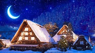 Relaxing Christmas Music Ambient Background Christmas Music Gentle Christmas Choir Sleep Music [upl. by Ratcliffe]