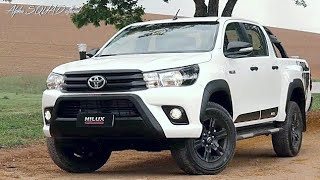 Toyota HILUX 2020 [upl. by Aerona]