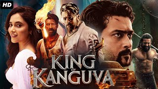 Suriya Shivakumars King Of Kanguva Full Action Blockbuster Movie Dubbed In Hindi  Priyanka Mohan [upl. by Moberg]