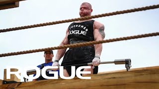 2022 Rogue Invitational  Strongman Competition  Recap [upl. by Senaj]