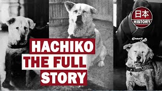 Hachiko The Full Story of a Loyal Dog AI Colorization amp Real Bark [upl. by Benedicta]