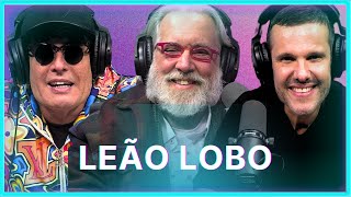 LEÃO LOBO  Podcast Papagaio Falante [upl. by Cristine557]