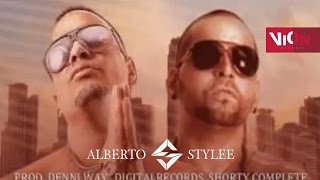 Ven Aca Remix Deluxe  Alberto Stylee Ft Don Chezina Bellavista [upl. by Ainesell766]