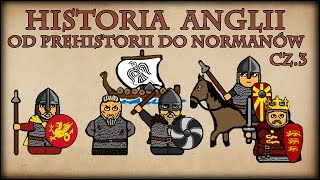 Historia Na Szybko  Historia Anglii od Prehistorii do Normanów cz3 [upl. by Paula622]