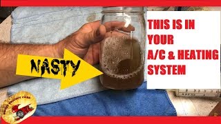 How To Clean amp Disinfect Your Cars AIR CONDTIONING AC amp Heating SYSTEM [upl. by Ruttger]