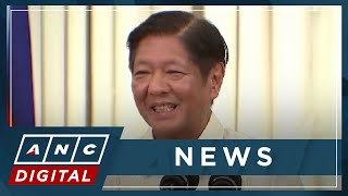 Marcos on Marcoletas West PH Sea comment He wants to grab attention  ANC [upl. by Neural260]