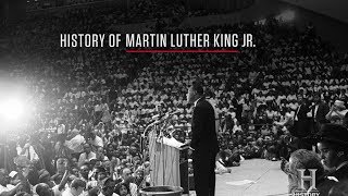 History Of  Martin Luther King Jr [upl. by Aitrop723]