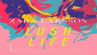 Zara Larsson  Lush Life Official Instrumental [upl. by Antonino]