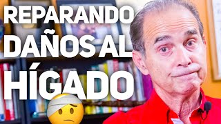 Episodio 1959 Reparando Daños Al Hígado [upl. by Faust]