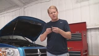 Dodge Caliber Alternator Noise amp Repair [upl. by Ahsha]