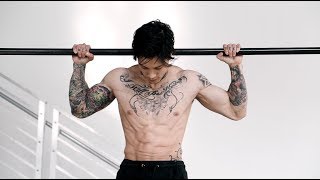 25 DIFFERENT PULL UP VARIATIONS [upl. by Nonek]