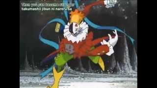 Digimon Piemon Defeat Episode 52 Japanese [upl. by Zephaniah]