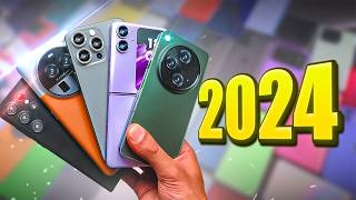 The BEST Smartphones of 2023 [upl. by Assirral]