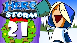 HeroStorm Ep 21 Jaina The Frost Mage [upl. by Gabie]