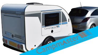 Campmaster Lightweight Caravan  2022 [upl. by Spratt]