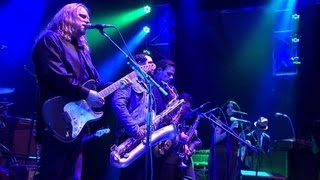 Govt Mule  quotId Rather Go Blindquot Etta James Cover feat Special Guests  Mountain Jam 2013 [upl. by Radley]