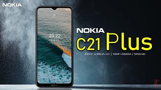 Nokia C21 Plus Price Official Look Design Specifications 3Day Battery Life Camera Features [upl. by Ferwerda]